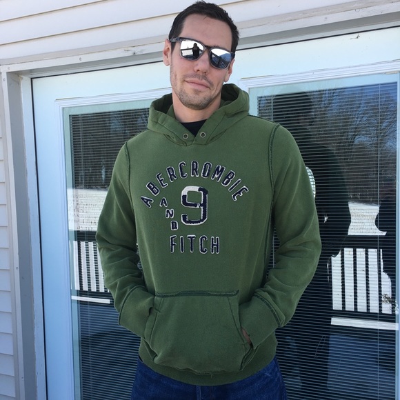Abercrombie & Fitch Other - Men’s Abercrombie & Fitch hooded sweatshirt